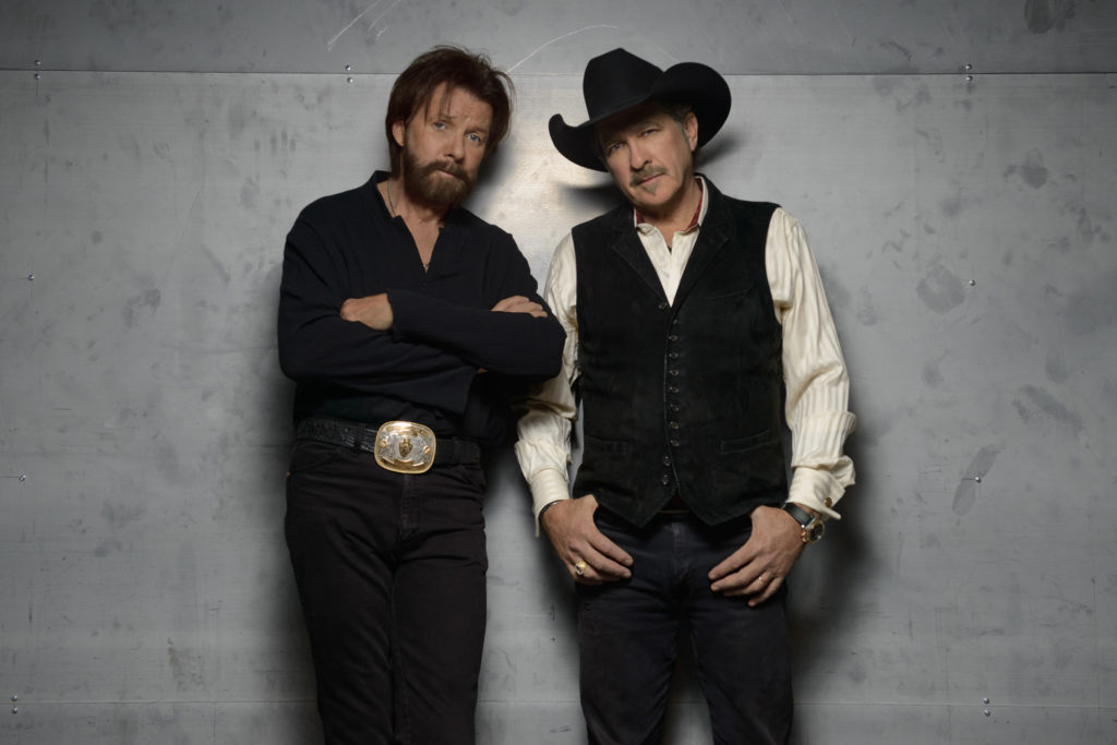Updated Brooks & Dunn Announce REBOOT 2020 Tour Hometown Country Music