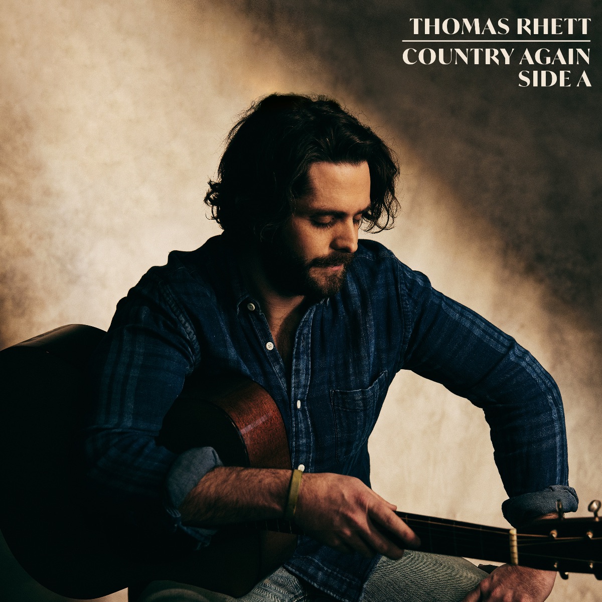 Thomas Rhett Announces New Double Album Hometown Country Music