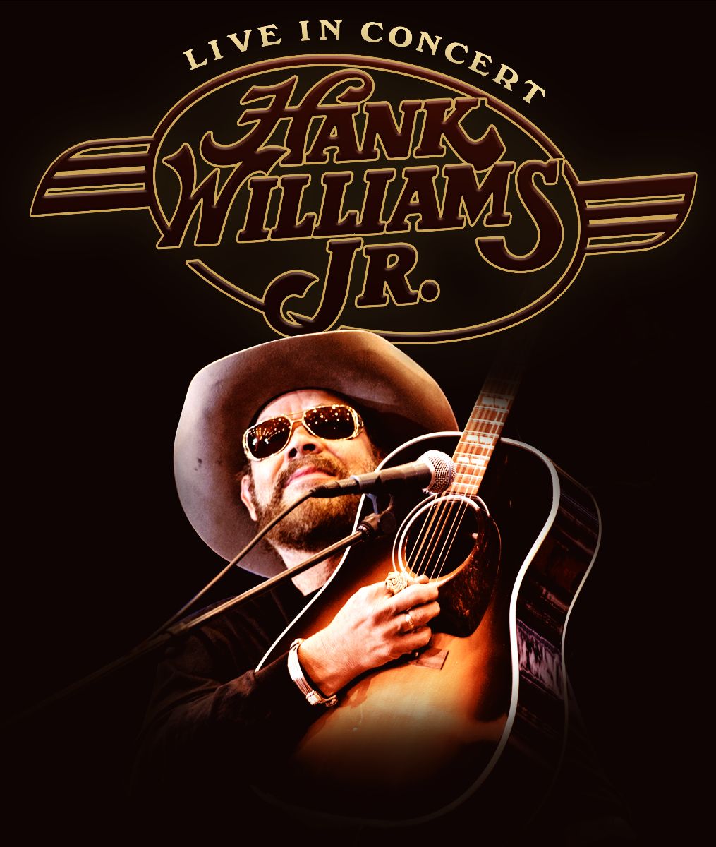 Hank Williams Jr. Announces 2022 Tour Dates | Hometown Country Music