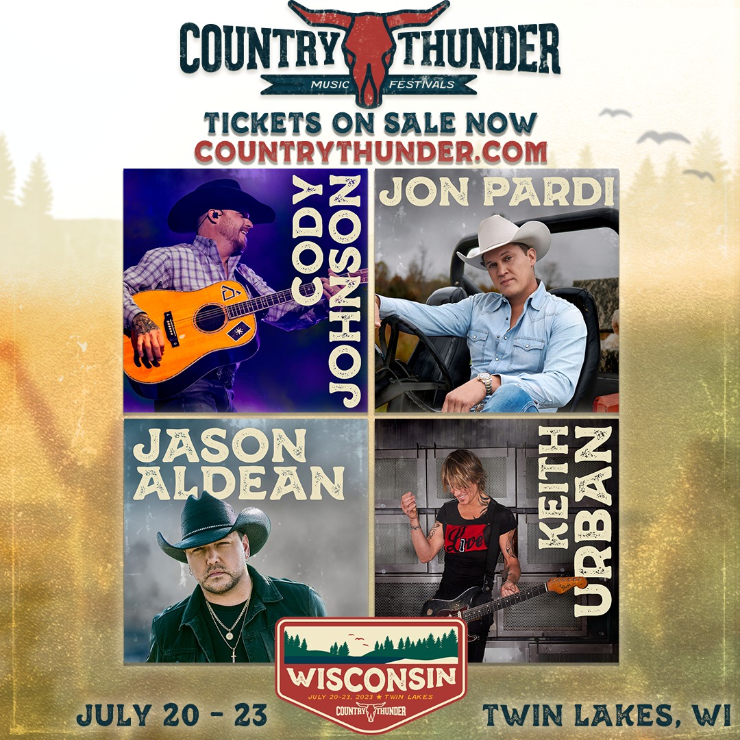 Country Thunder Wisconsin - Genoa City, WI