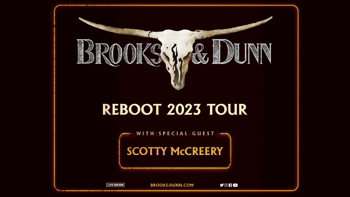 Brooks & Dunn Announces Reboot 2023 Tour | Hometown Country Music