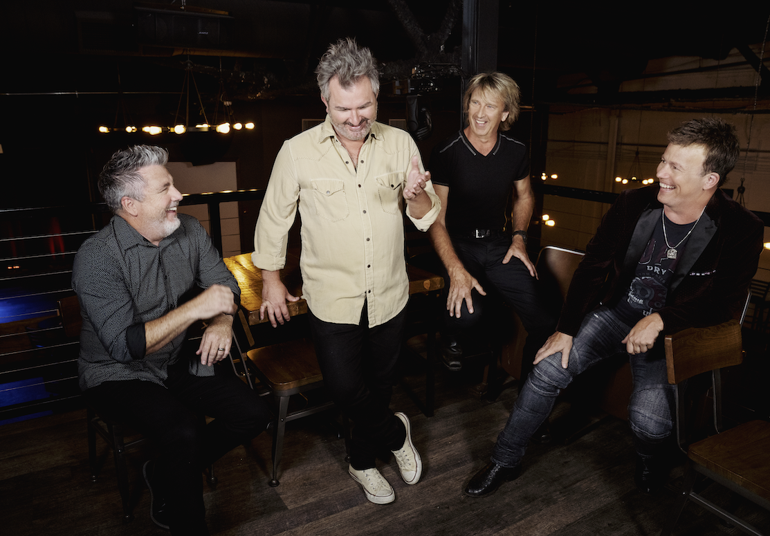 Lonestar Announces New Album and Tour Hometown Country Music