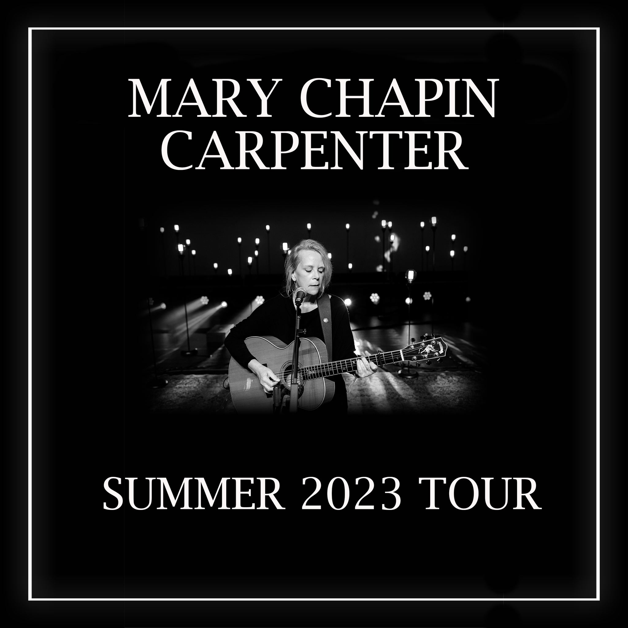 Mary Chapin Carpenter Announces 2023 Tour Dates | Hometown Country Music