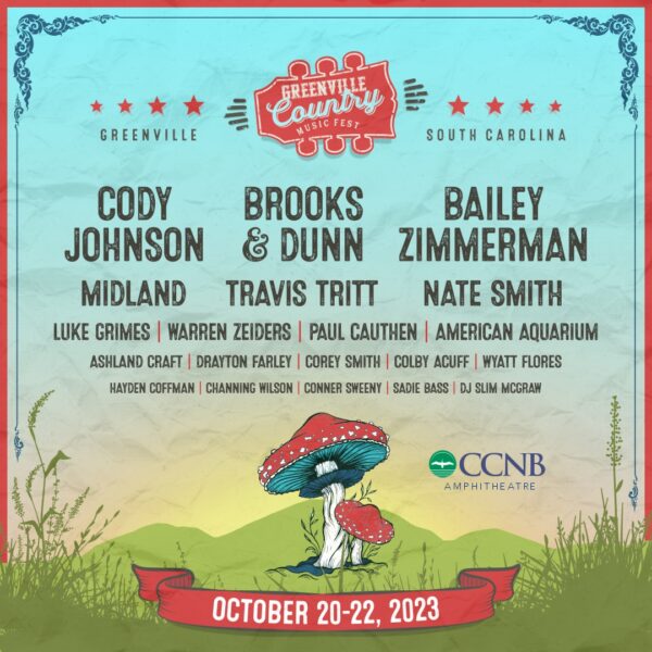 Greenville Country Music Fest – Greenville, SC | Hometown Country Music