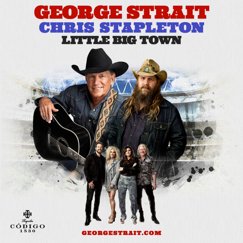 Strait Concert Tour 2024 Calendar Alexi Virgie