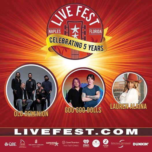 Live Fest - Naples, FL