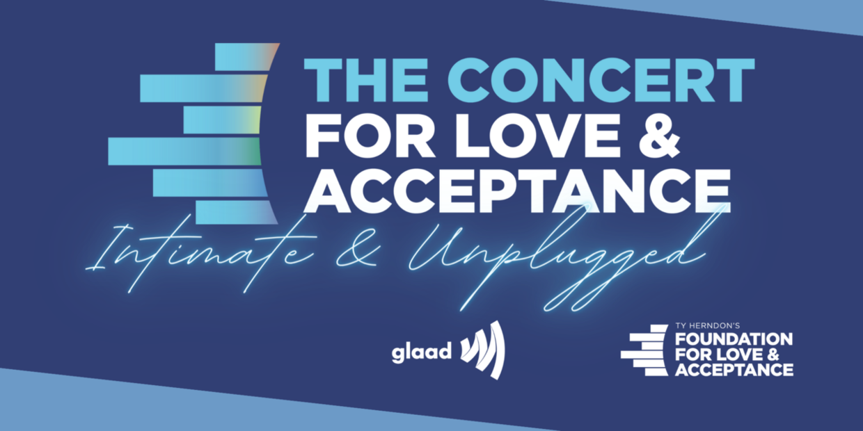 Ty Herndon's "The Concert for Love & Acceptance" - Nashville, TN