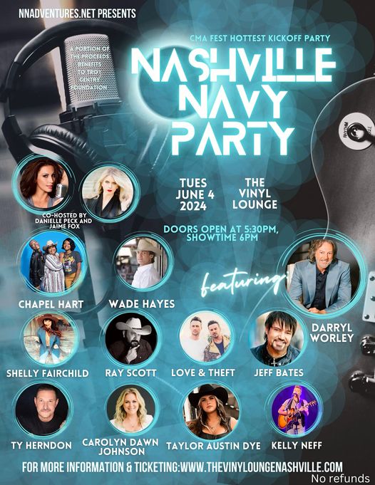 Nashville Navy Party - Nashville, TN