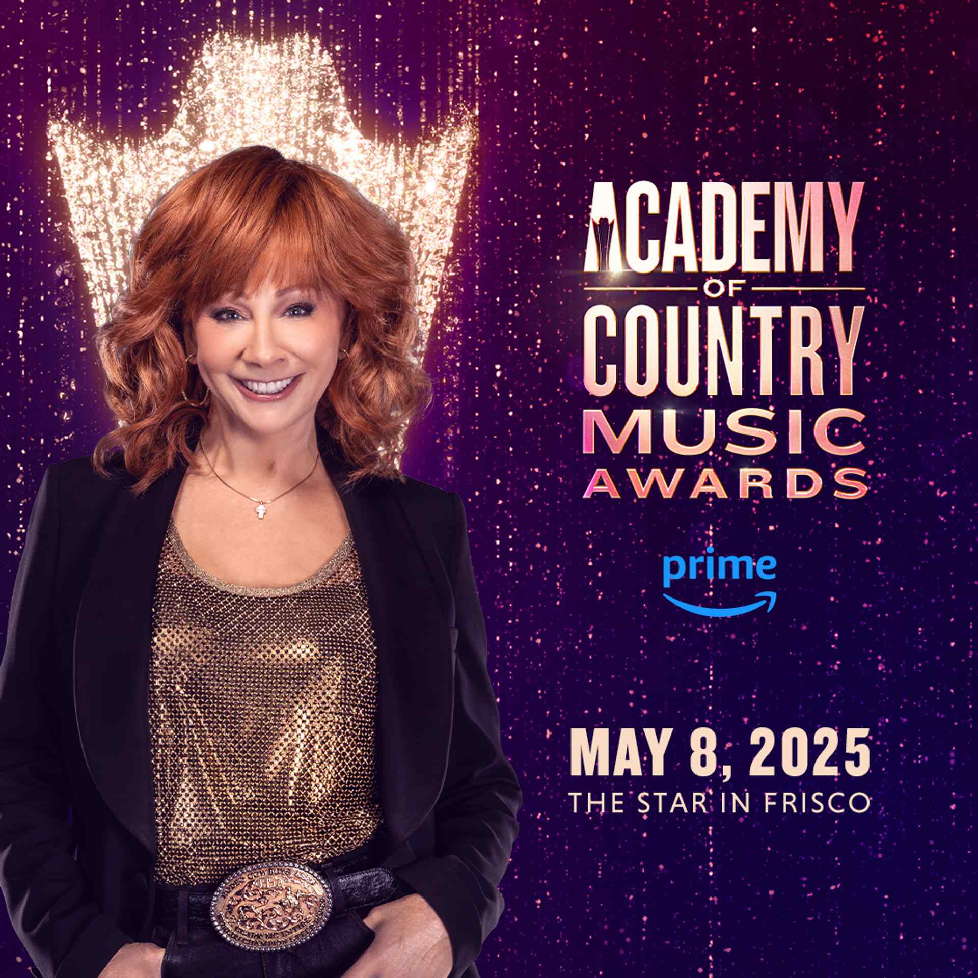 60th ACM Awards - Frisco, TX (Amazon Prime)