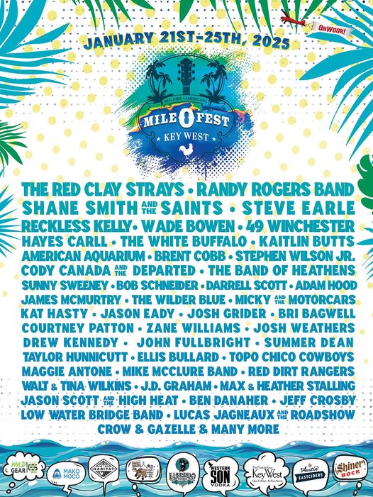 Mile O Fest - Key West, FL