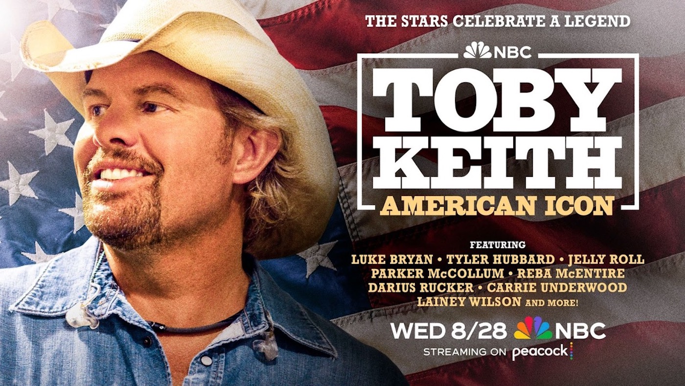 Toby Keith:  American Icon - NBC