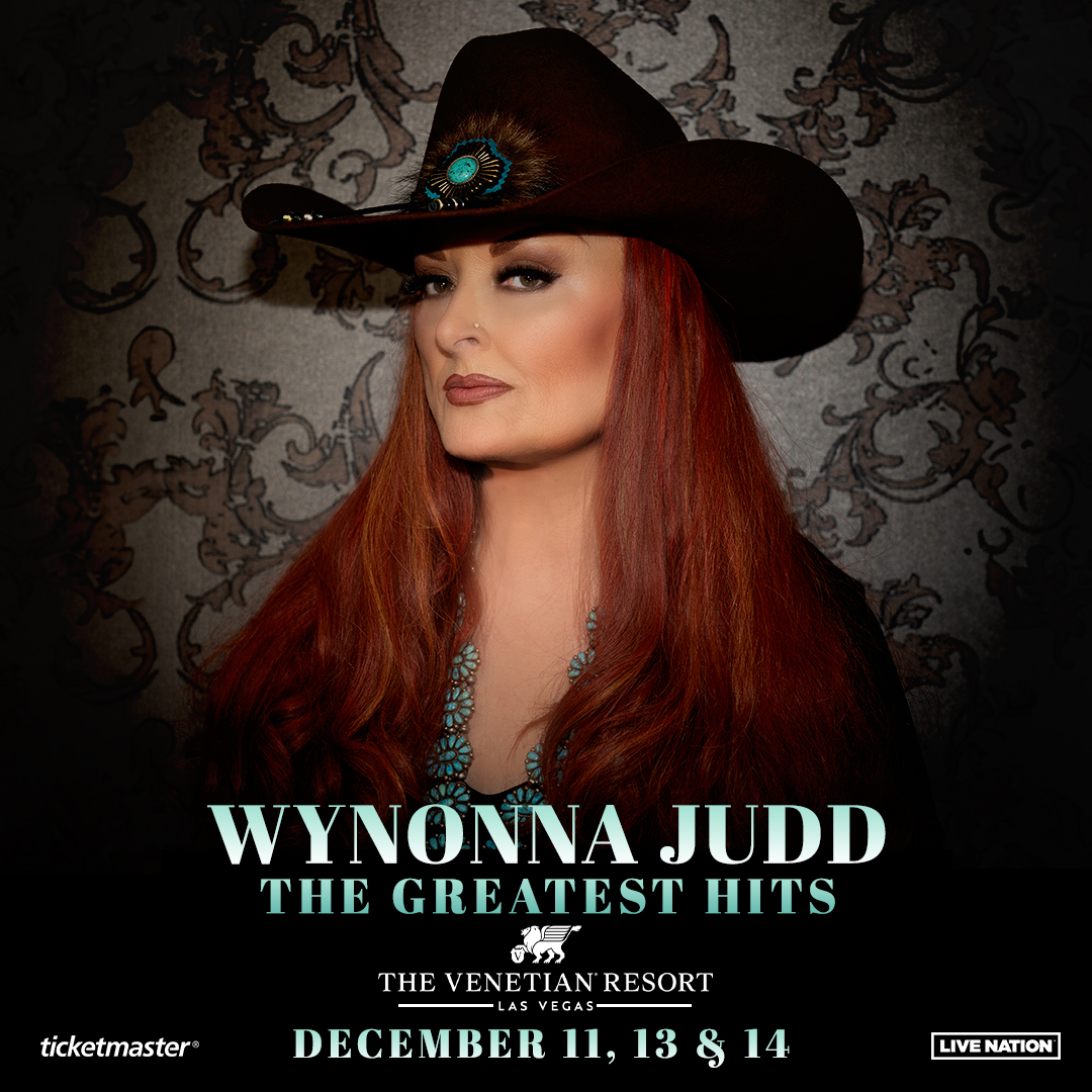 Wynonna Judd - Las Vegas, NV