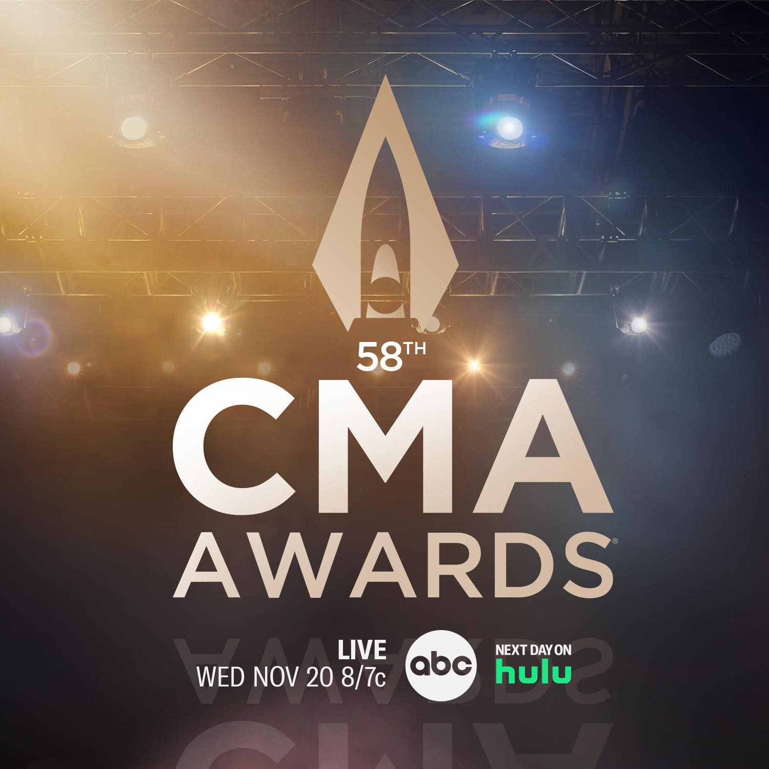 58th CMA Awards - ABC