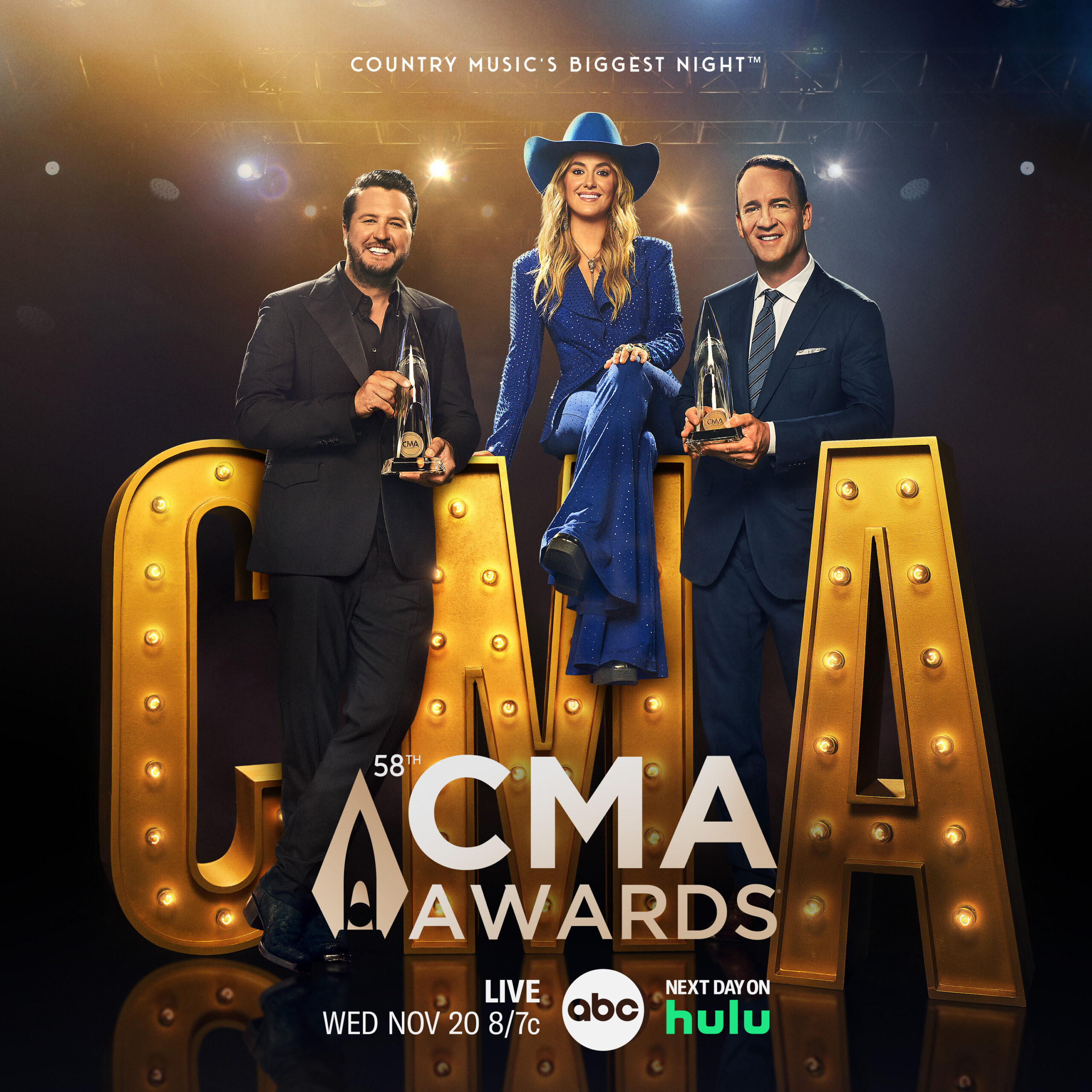 58th CMA Awards - ABC