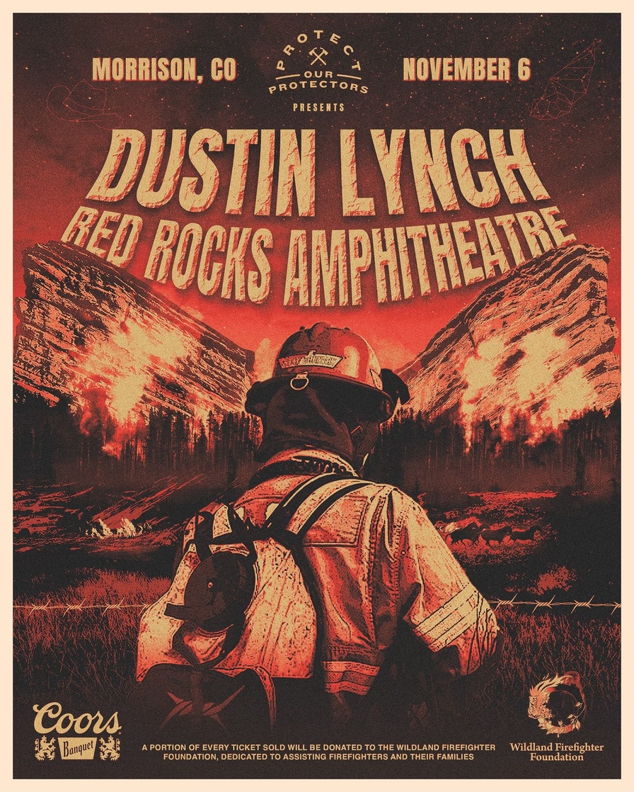 Dustin Lynch - Morrison, CO