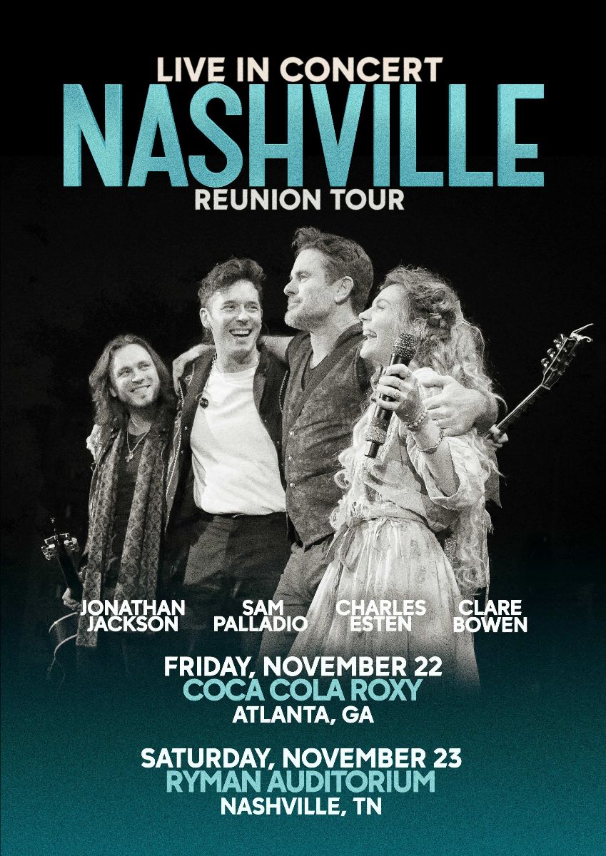 Nashville Reunion Tour - Nashville, TN