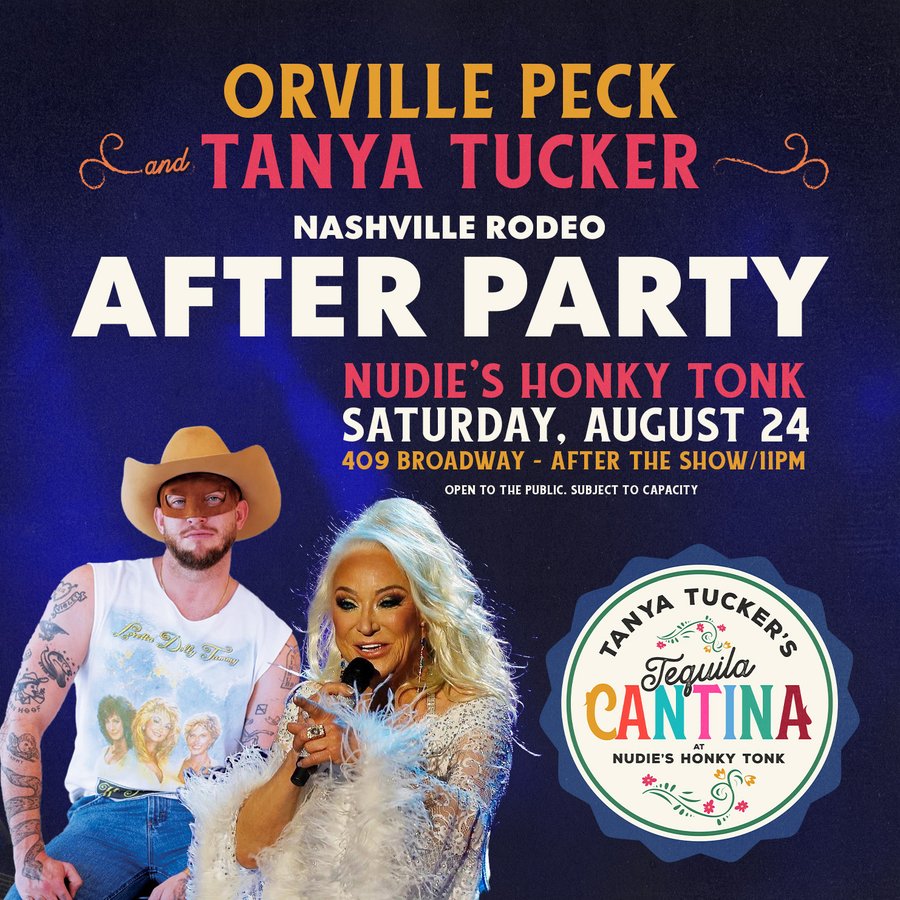 Orville Peck, Tanya Tucker - Nashville, TN