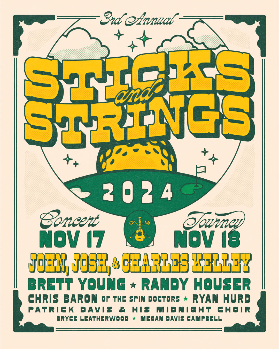 Sticks and Strings - Evans, GA