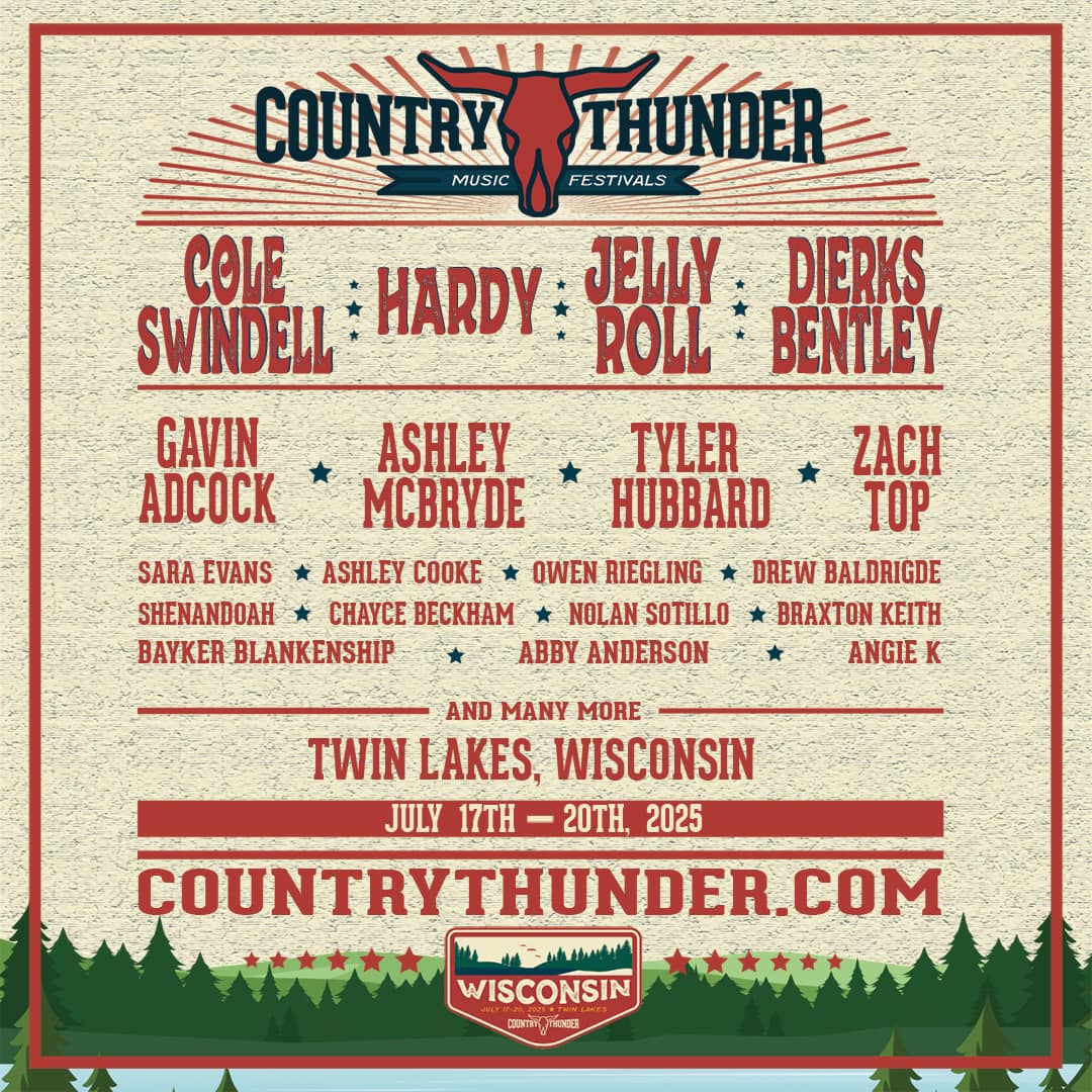 Country Thunder Wisconsin - Twin Lakes, WI