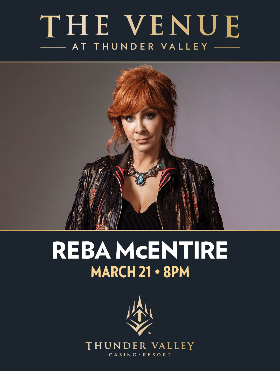 Reba McEntire - Lincoln, CA