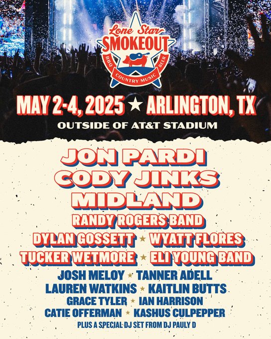 Lone Star Smokeout - Arlington, TX