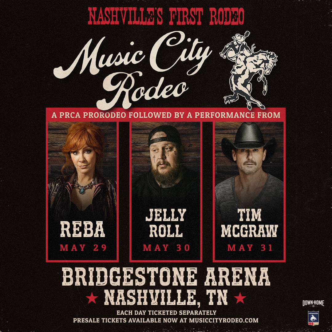 Music City Rodeo - Nashville, TN